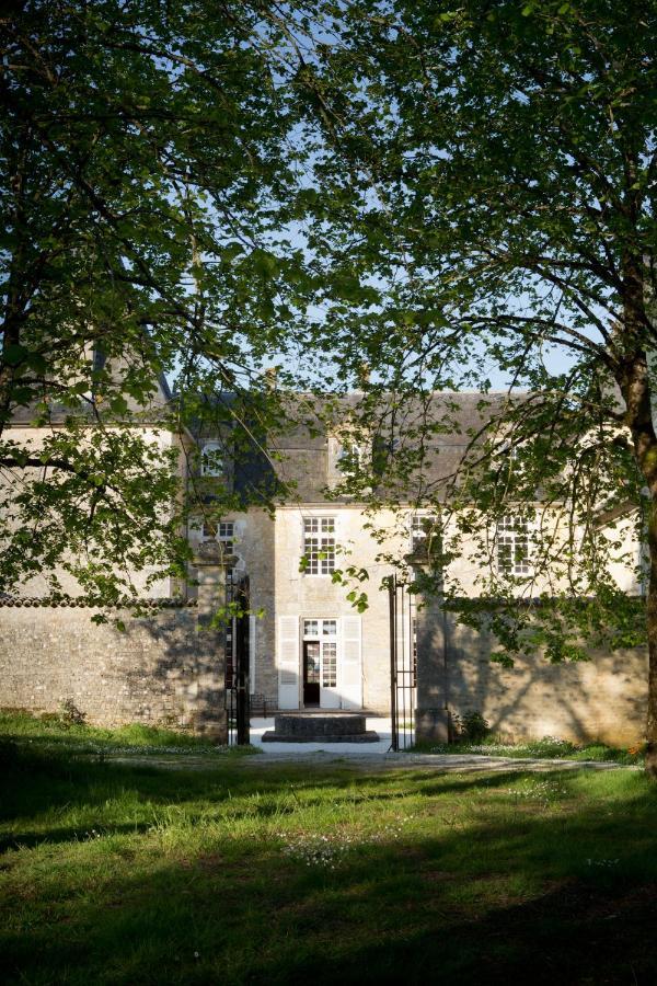 Chateau De Bois Charmant Les Nouillers Exterior foto